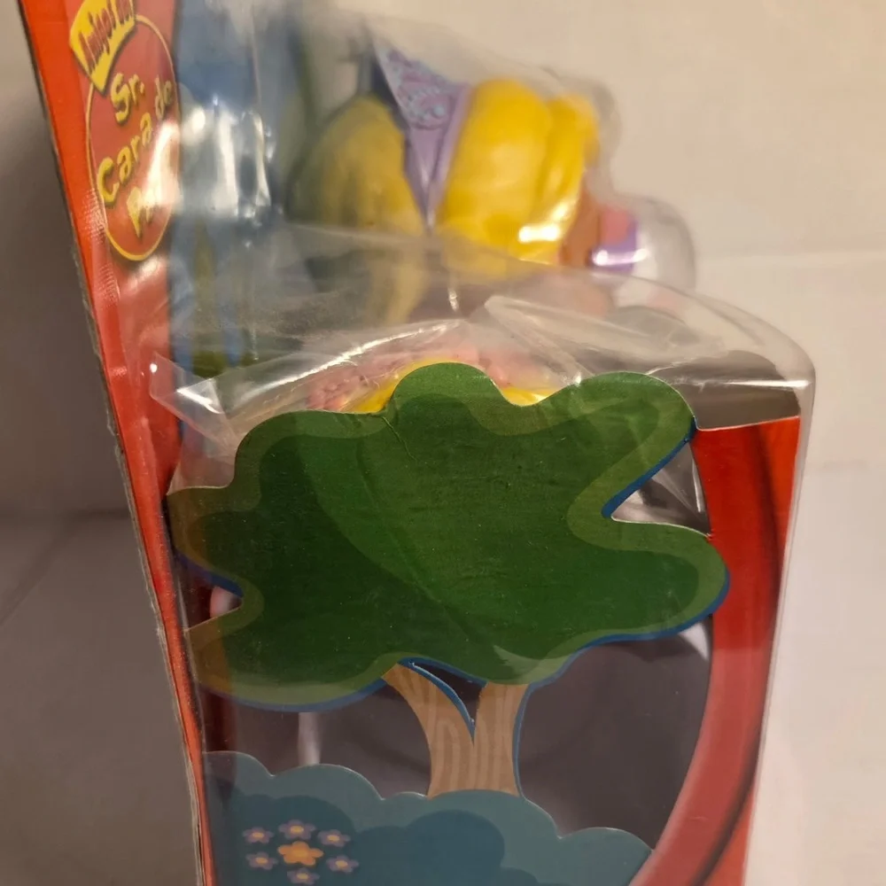 Vintage 2002 Playskool Mr. Potato Head Pals 2-in-1 Princess Bride Spuds Figure - Picture 2 of 7
